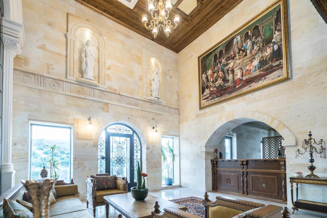 Sobek Stone House Cappadocia Bed & Breakfast Nevsehir Exterior photo