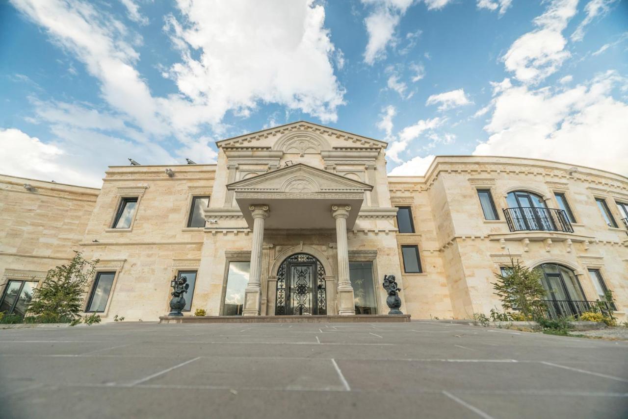 Sobek Stone House Cappadocia Bed & Breakfast Nevsehir Exterior photo