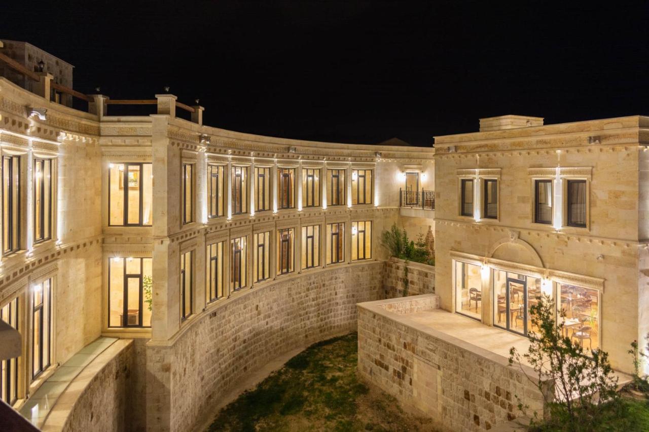 Sobek Stone House Cappadocia Bed & Breakfast Nevsehir Exterior photo