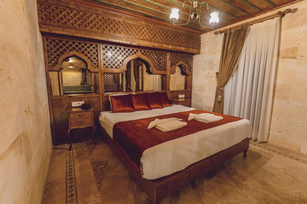 Sobek Stone House Cappadocia Bed & Breakfast Nevsehir Exterior photo