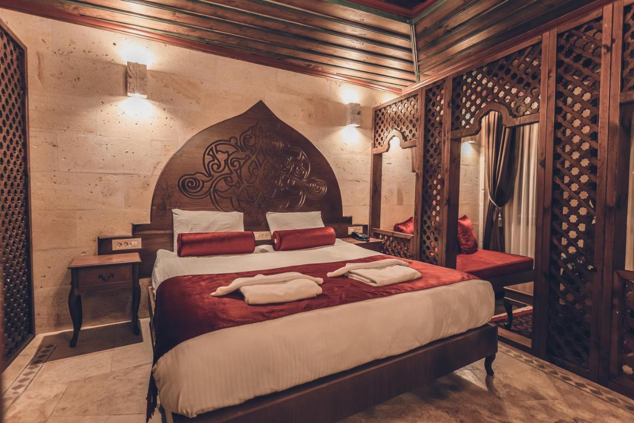 Sobek Stone House Cappadocia Bed & Breakfast Nevsehir Exterior photo