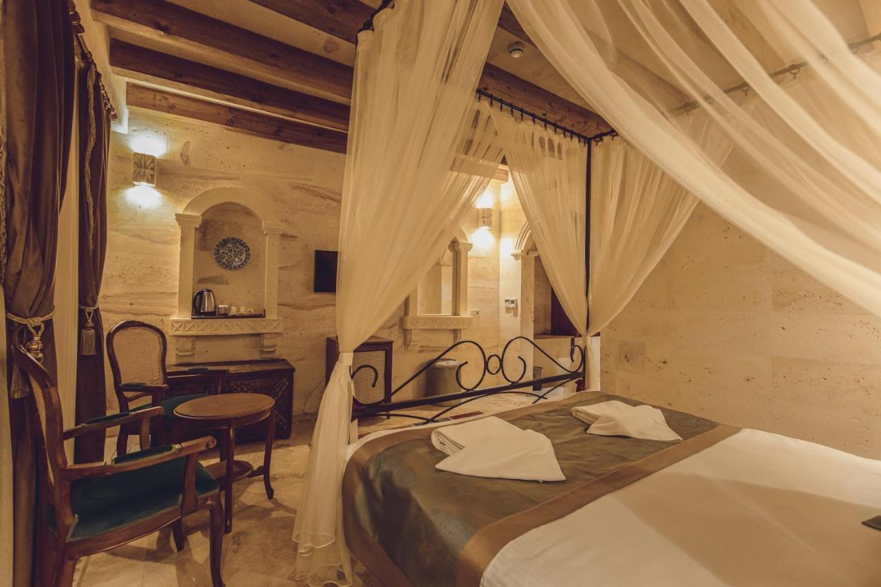 Sobek Stone House Cappadocia Bed & Breakfast Nevsehir Exterior photo
