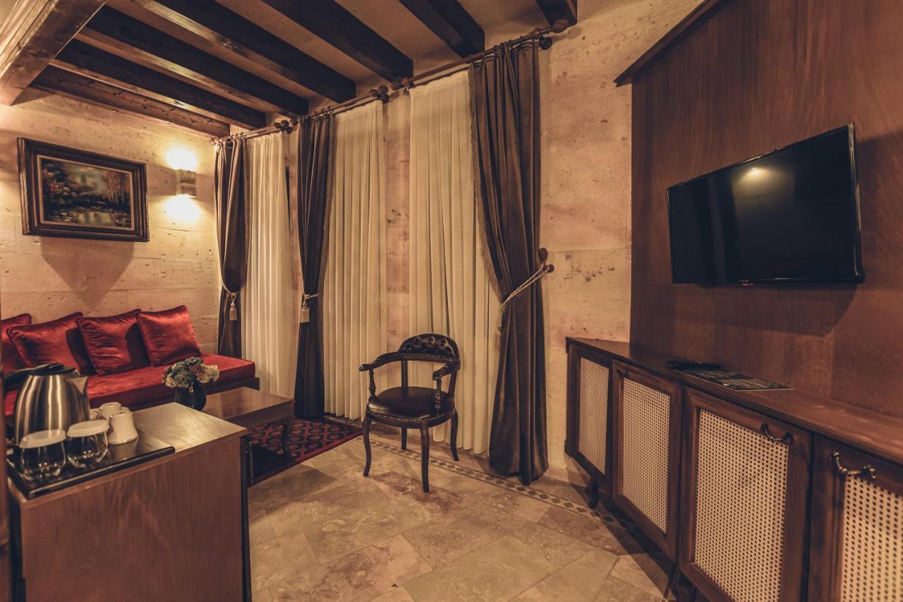 Sobek Stone House Cappadocia Bed & Breakfast Nevsehir Exterior photo